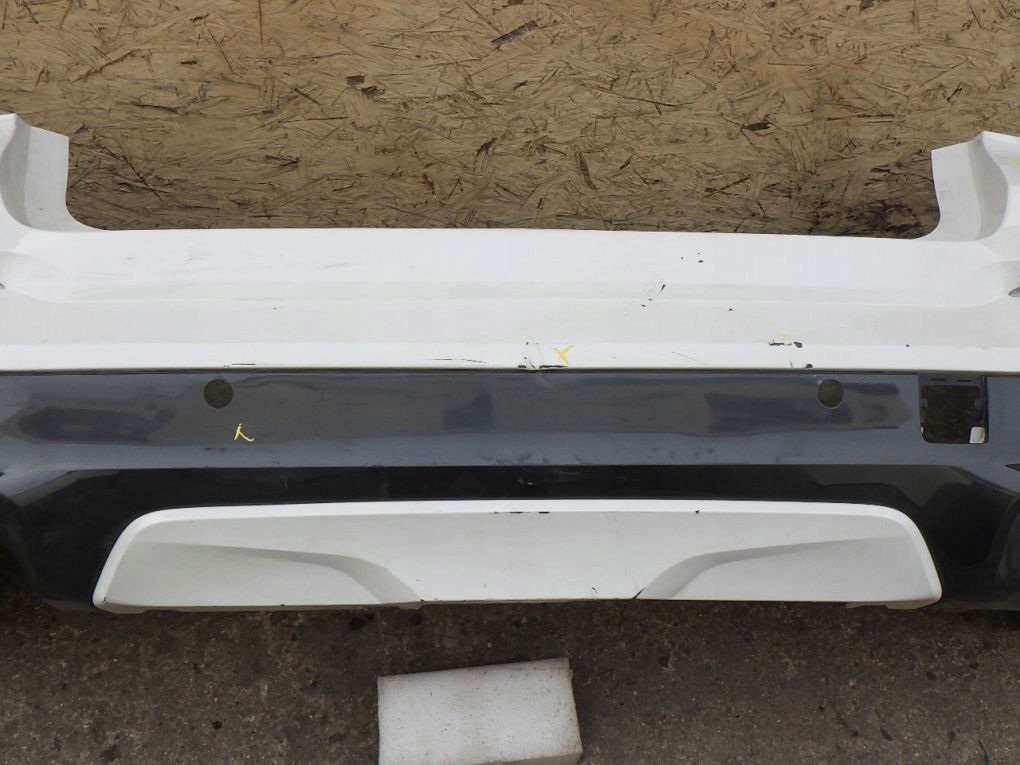 фото №10, Bmw x4 f26 m набор бампер задний