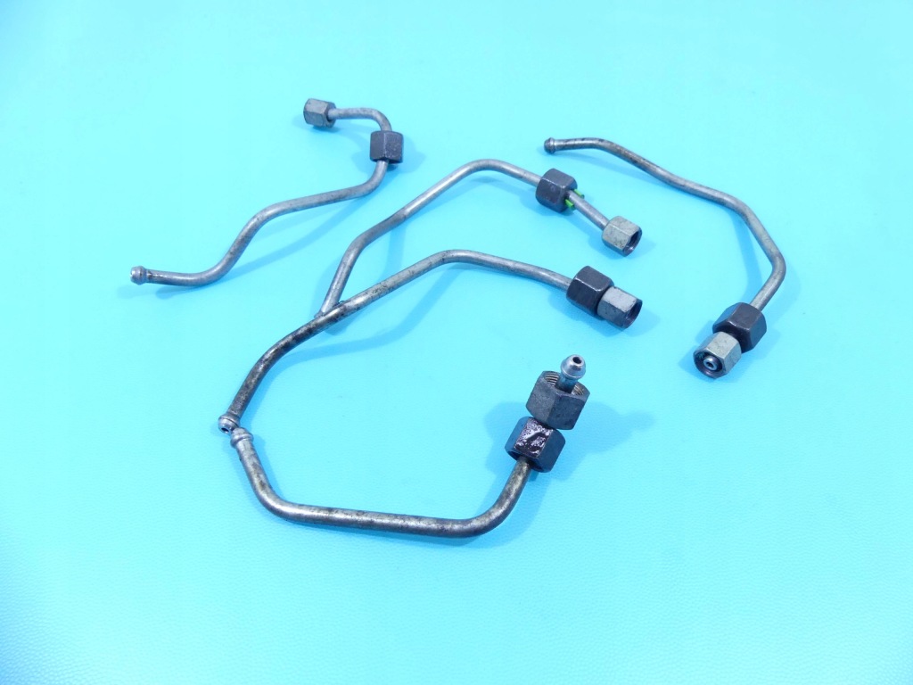 фото №1, Шланг паливний citroen c4 ii 1.6 hdi