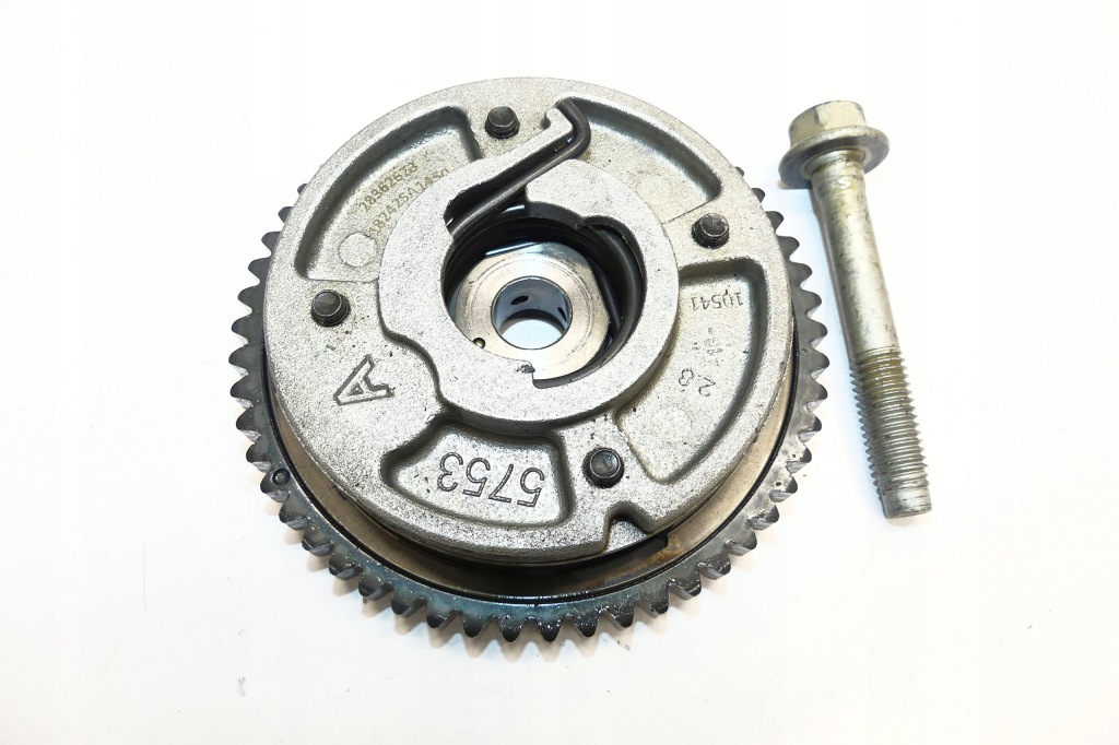 фото №4, Opel astra k 1.4 t b14xft le2 вариатор колесо faz