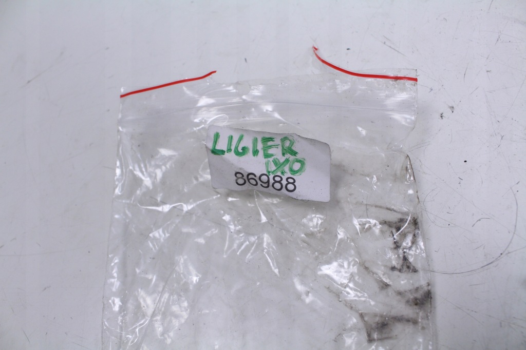 фото №3, Петля капот kpl. ligier ixo