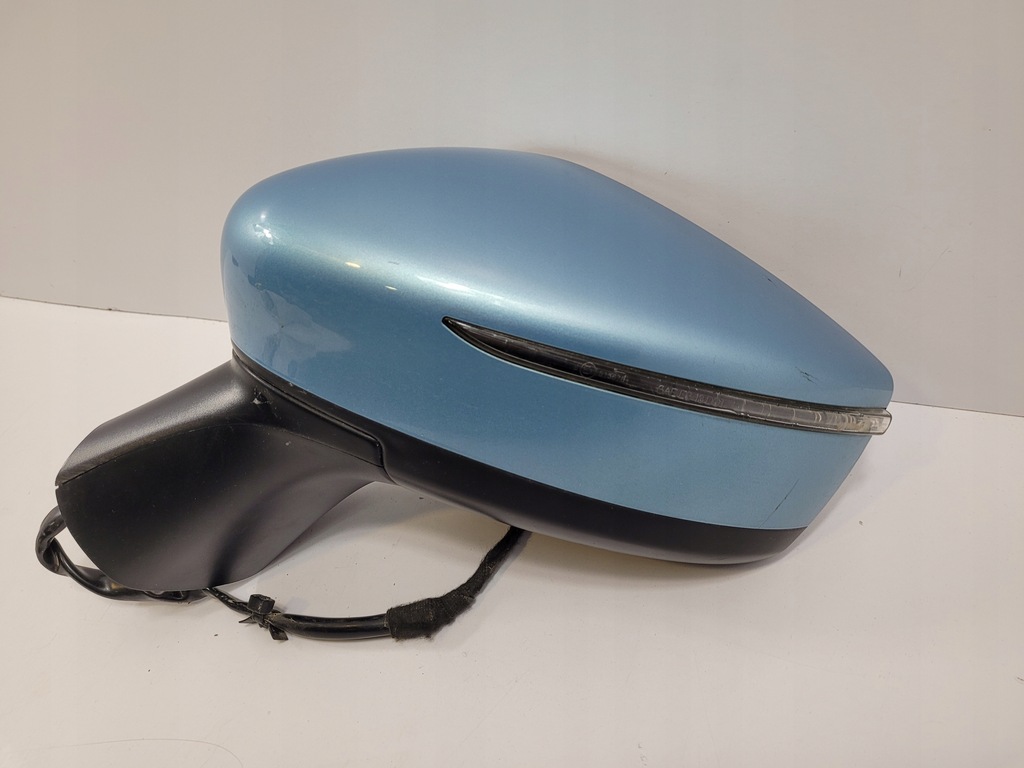 фото №1, Nissan note e12 дзеркало ліва 7pin rbe g