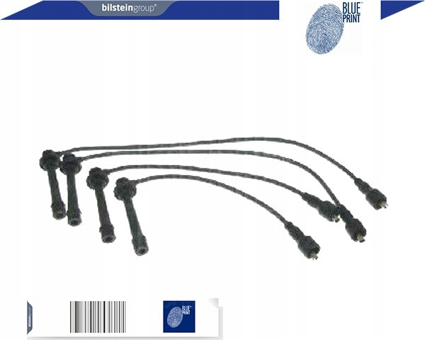 фото №2, Набор трубопровод зажигания blue print adk81603