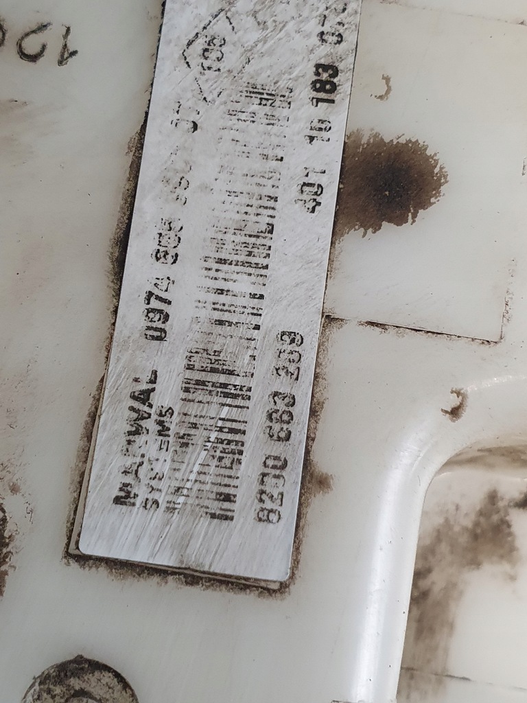 фото №7, Насос топлива оригинальный номер 82 00 683 209 renault thalia ii 1.2b 10r.