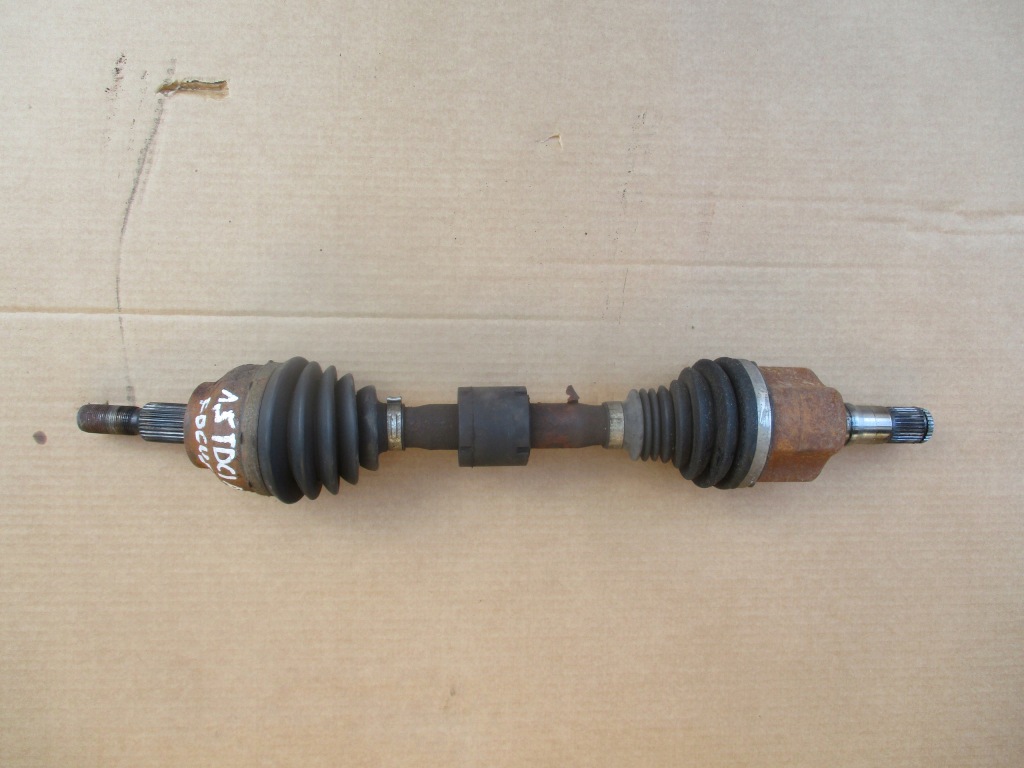 Купить Приводной вал левая ford focus mk3 1.5 tdci f1f1-3b437-eb