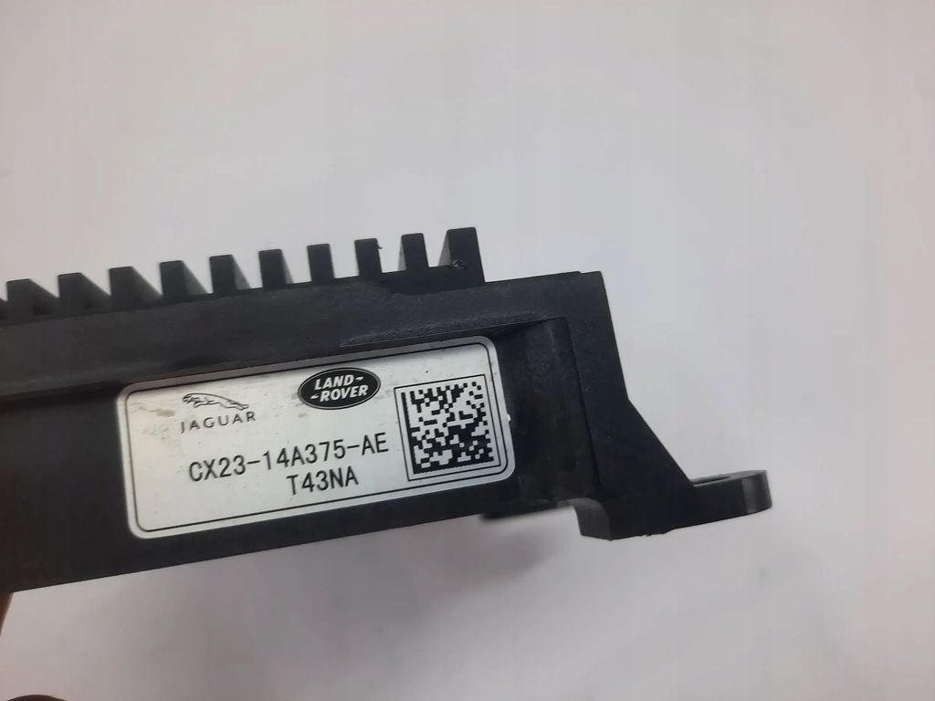 фото №5, Jaguar xf модуль конвертер акумулятора cx23-14a375-ae