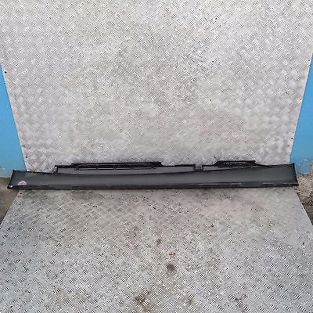 фото №9, Bmw e87 lci e87n молдинг поріг бічна права чорний 0036144