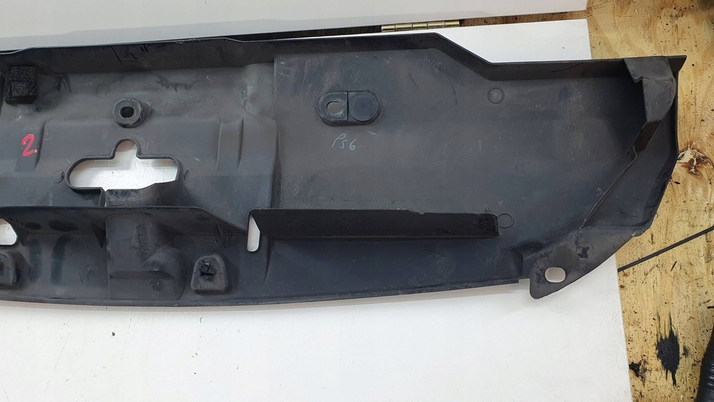 фото №8, Honda cr-v захист поперечина передній верхній накладка