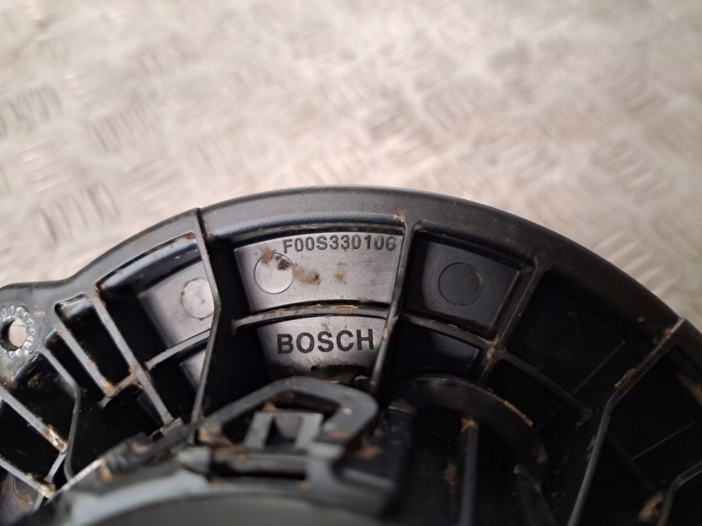 фото №4, Ford ranger iii вентилятор отопителя ab39-19847-ab