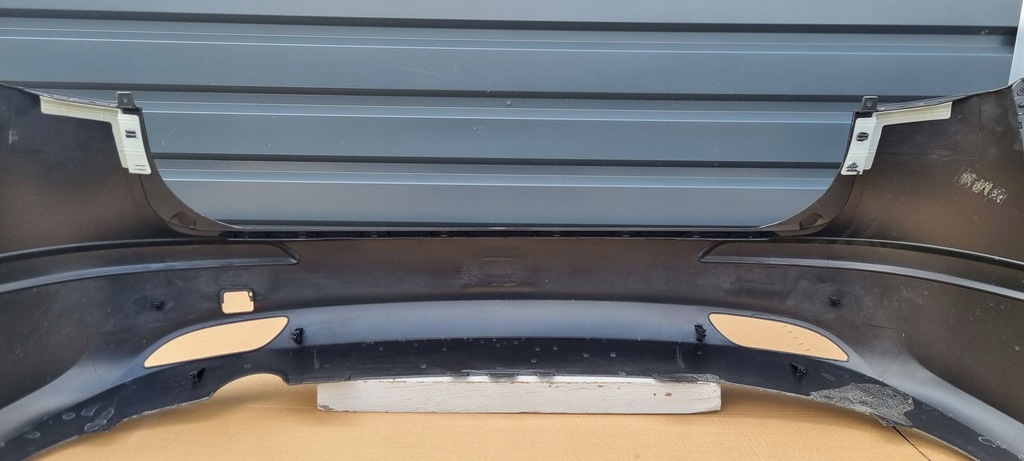 фото №7, Hyundai i30 i lift kombi 2009-2012 бампер задняя оригинал d056