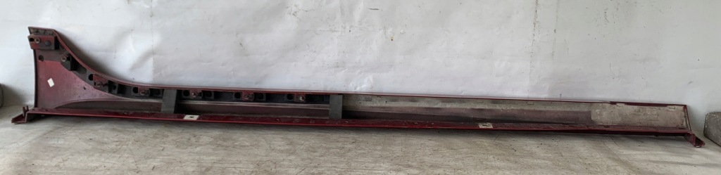 фото №5, # молдинг поріг ліва jaguar xe x760 r