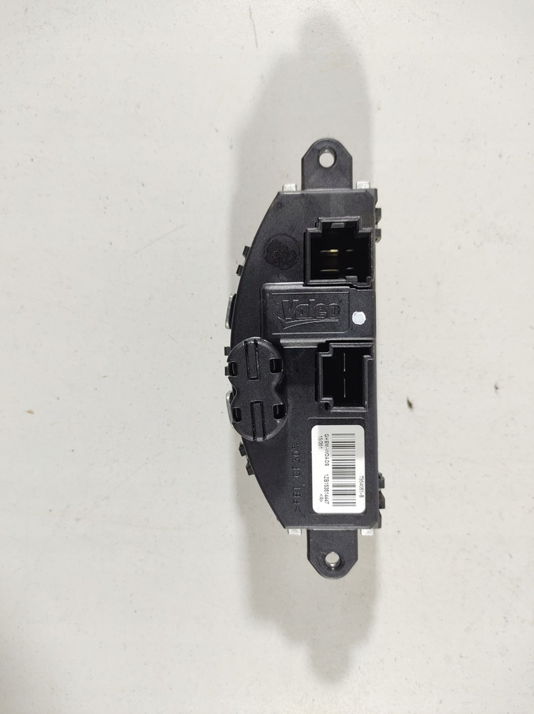 фото №9, Renault kadjar 16r- резистор вентилятор