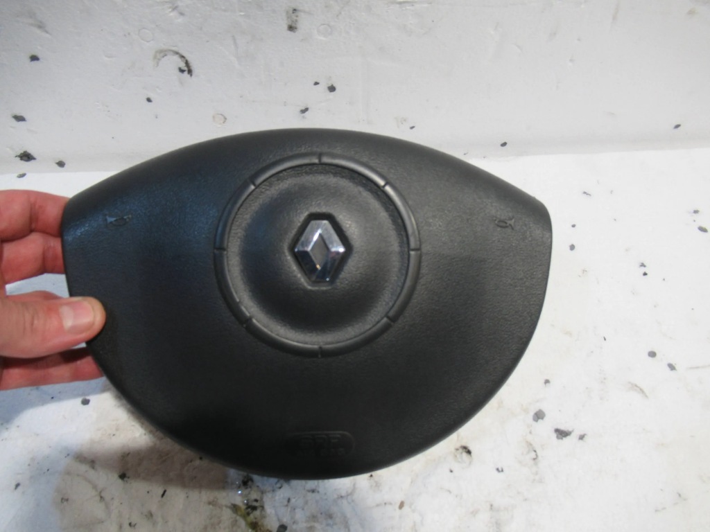 фото №2, Подушка водителя renault megane ii