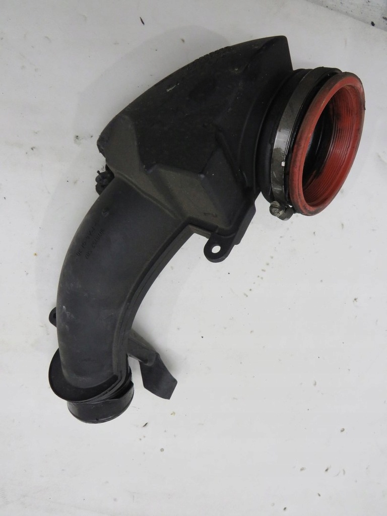 фото №1, Volvo s40 ii 2,0 d3 труба повітрозабірник турбіни 31293547