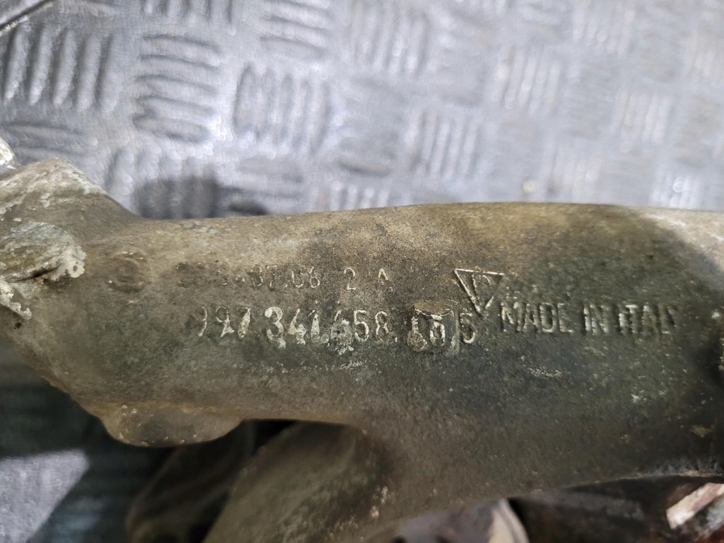 Поворотний кулак перед передня права 99734165805 porsche boxster cayman s 987 3.2 в Україні