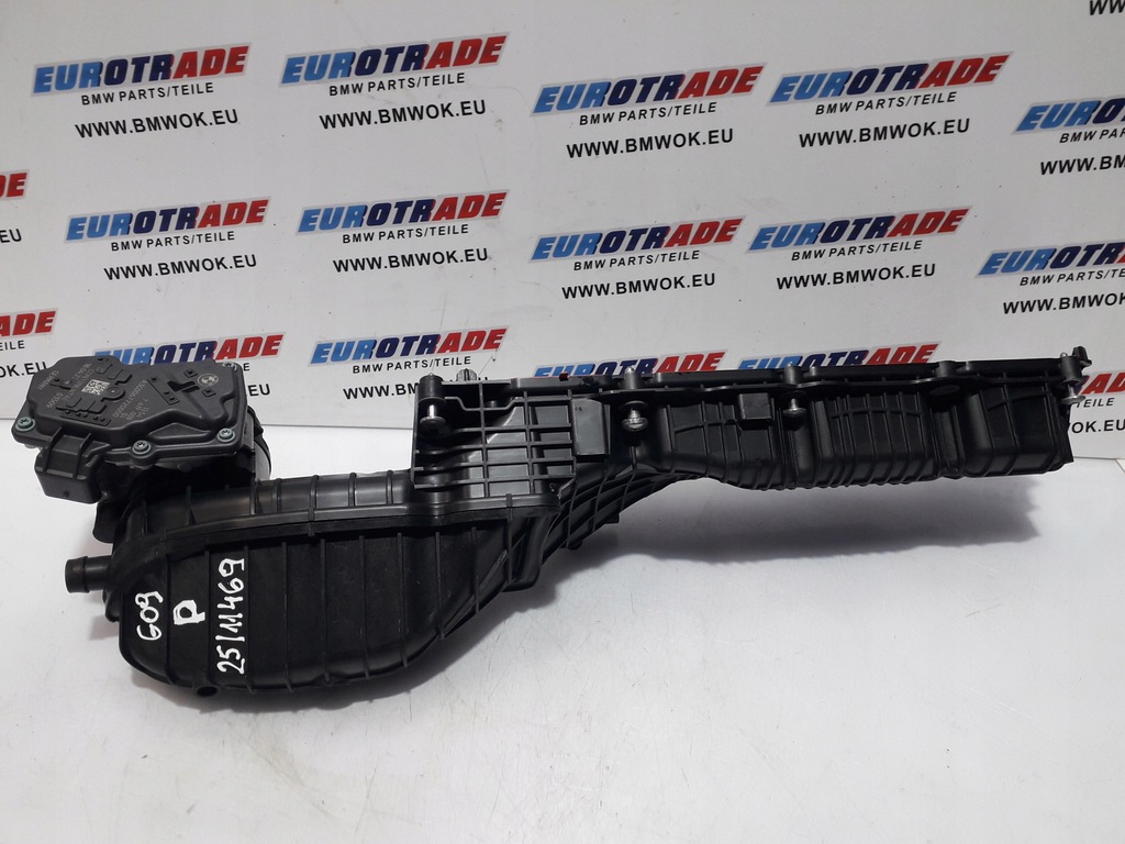 фото №8, Bmw x5m f95 x6m f96 x5 g05 x6 g06 g07 xm g09 s68 колектор 1-4 циліндр 36km