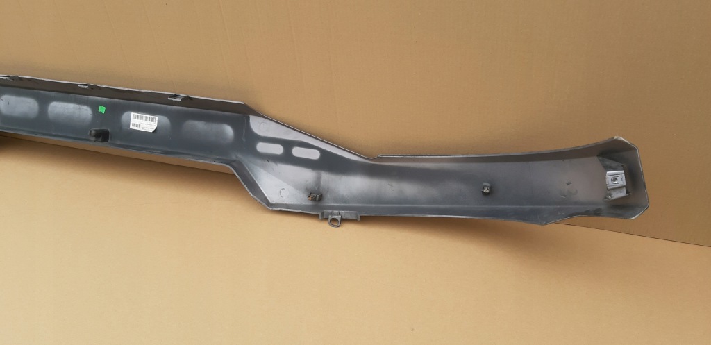 Молдинг решітка rvi gama t світла сіра в Україні