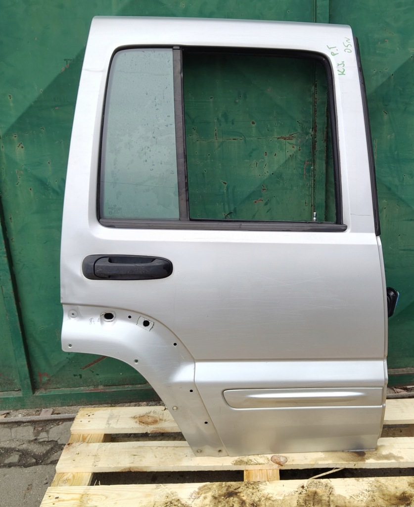 фото №1, Jeep cherokee kj 02-05r двері правий задня