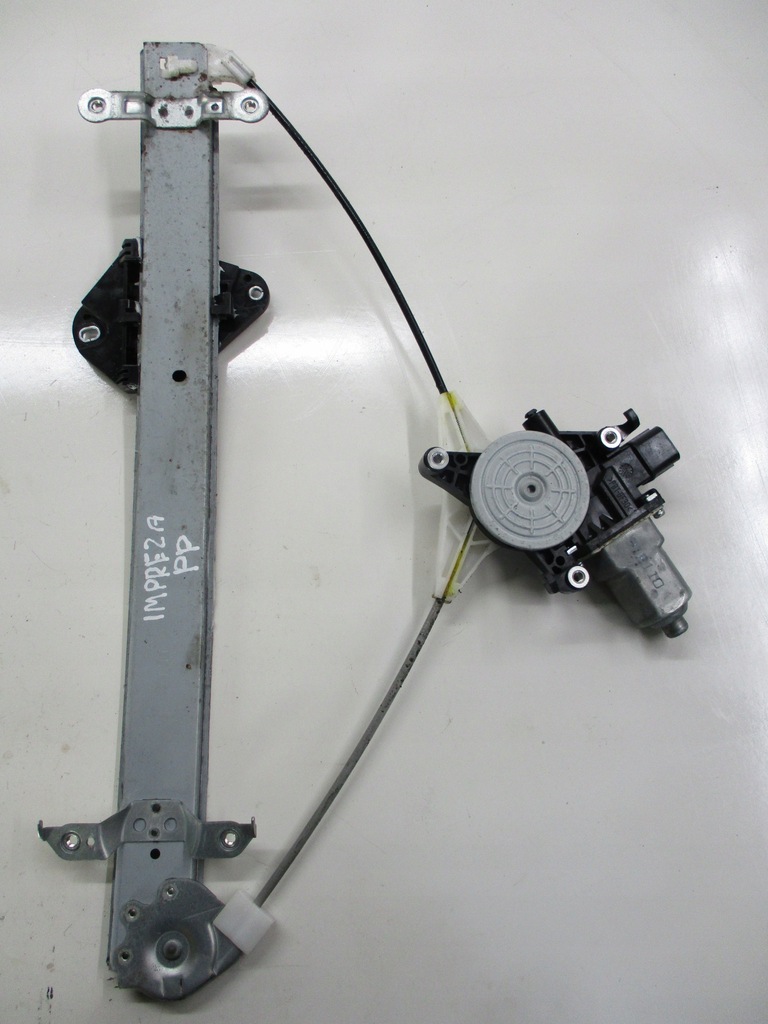 фото №10, Subaru impreza iii gh подъемник окон перед задняя l p