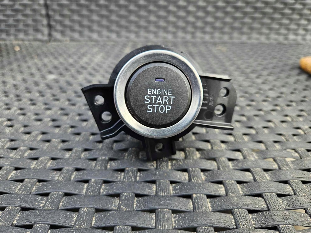 фото №1, Кнопка запуск стоп hyundai i30 iii 17-22 95430-g3500