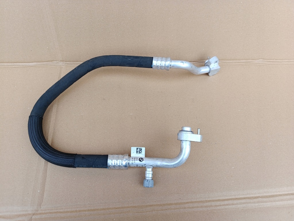 фото №2, Bmw x5 g05 шланг кондиціонера трубка труба wąż труба