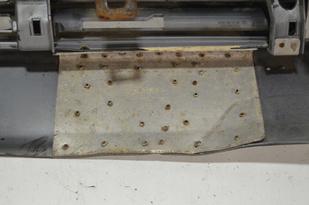 Бампер перед przed lift mercedes w140 coupe c140 cl 1408800440 с Разборки