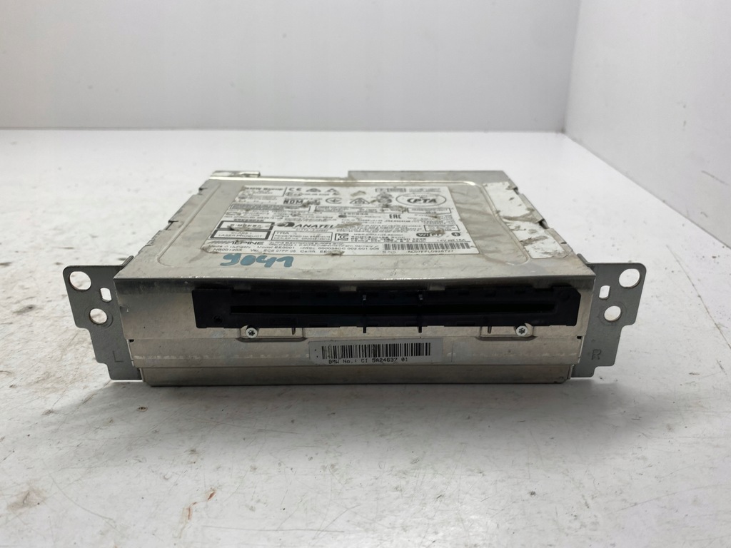 фото №2, Mini f54 clubman lift радіо навігація 5a24637