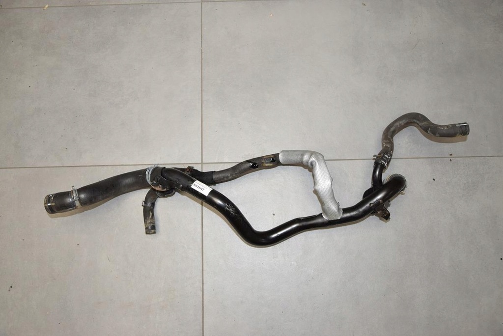 фото №1, Vw amarok трубки шланг 2h1121073a