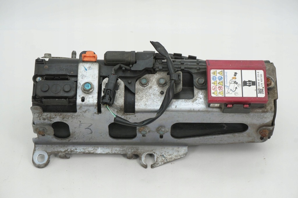 фото №1, Конденсатор mazda 6 gkh867zc0-b