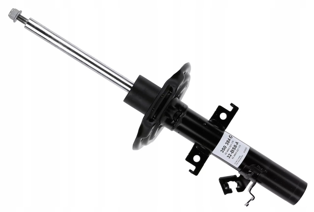 Купить 350 384 амортизатор renault p. kadjar 1,6dci 13- pr sachs