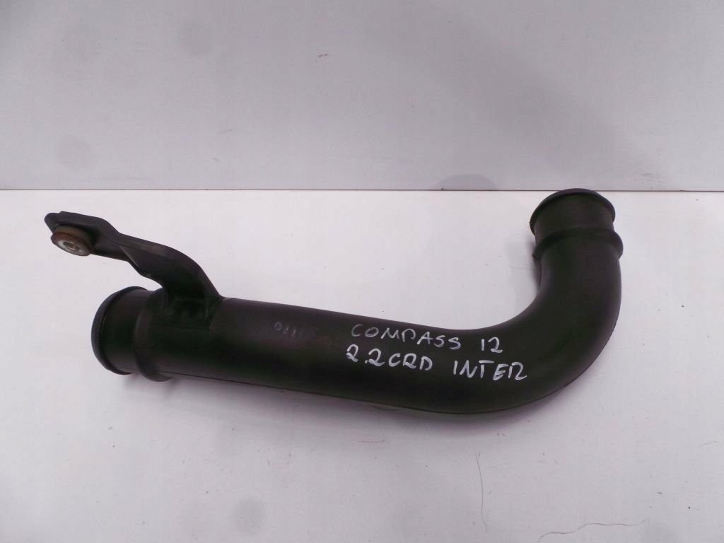 Купити Jeep compass 12 2.2 crd труба wprzewód інтеркулер