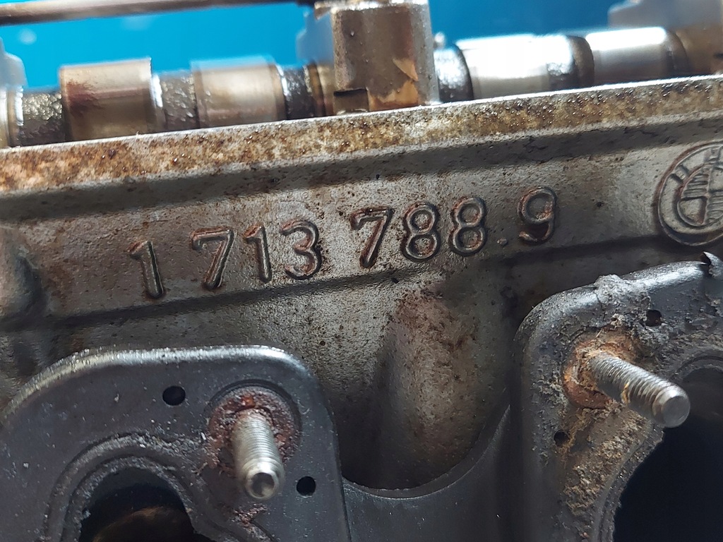 фото №11, Головка bmw 750 e32 5.0 v12 1713788.9