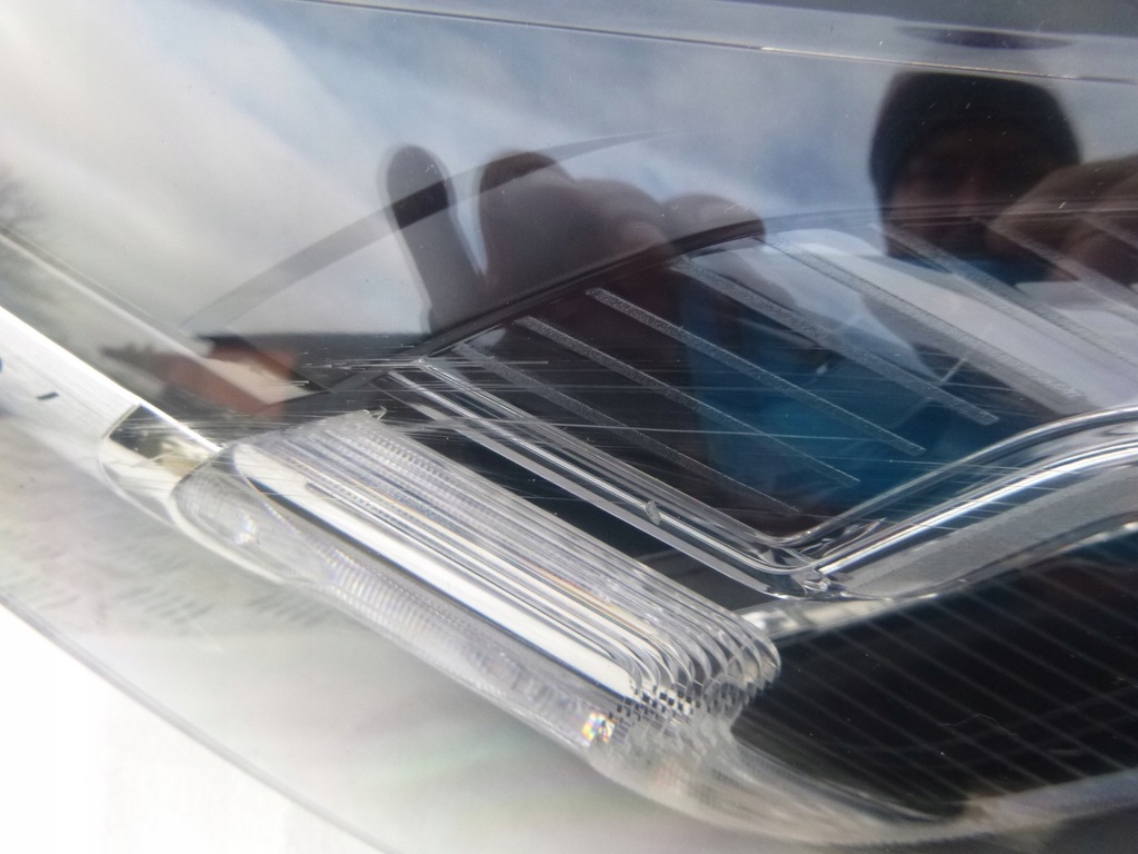 фото №7, Лампа правая bmw x2 f39 full led lci lift