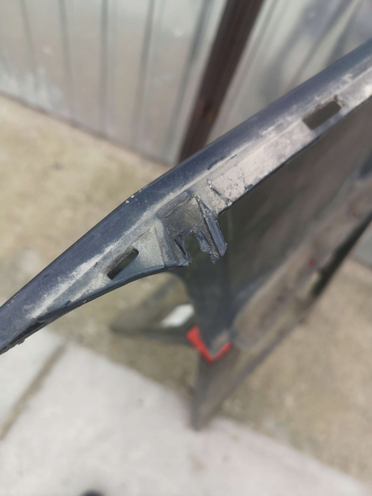 фото №16, Бампер задняя bmw 3 coupe e92 pdc monacoblau a35/5