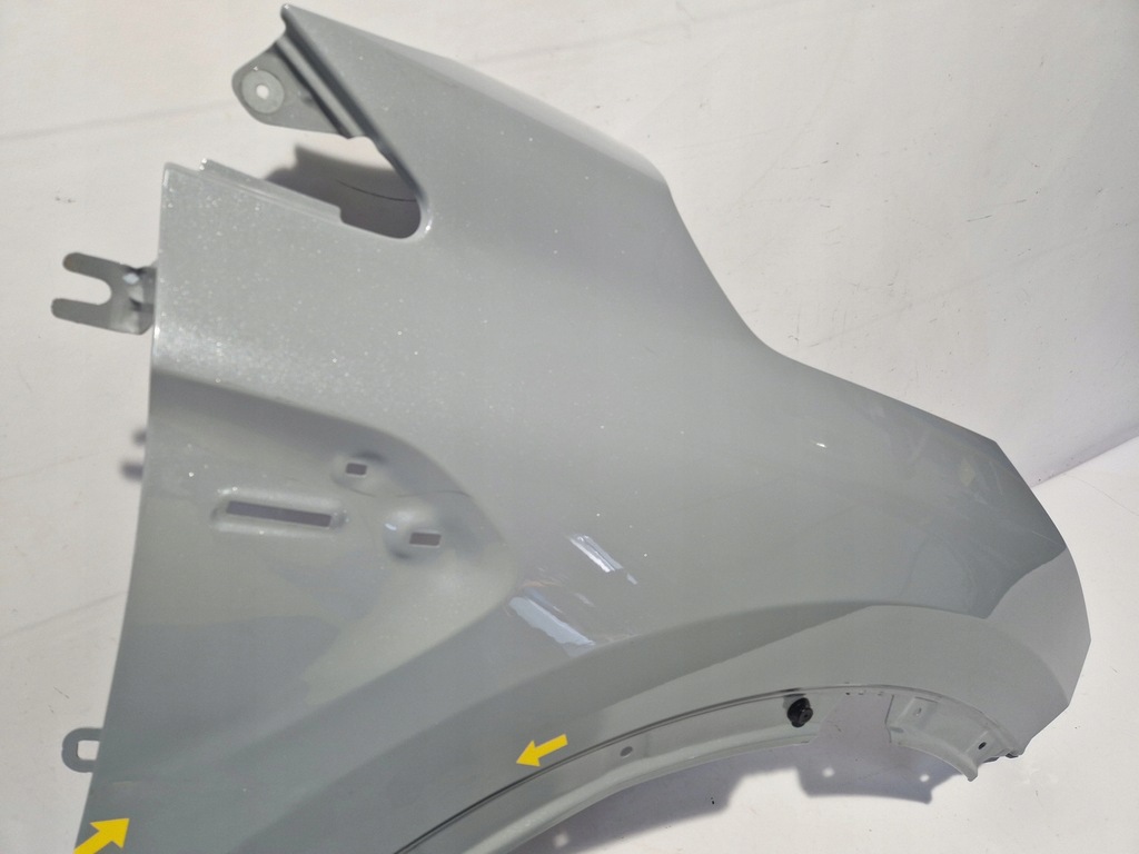 фото №4, Крила правий перед renault captur ii lift 24- оригінал