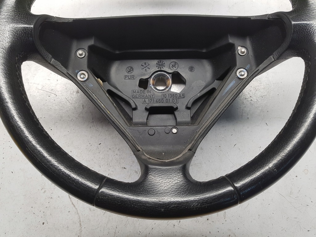 фото №5, Mercedes slk r171 171 воздуховод кожаный