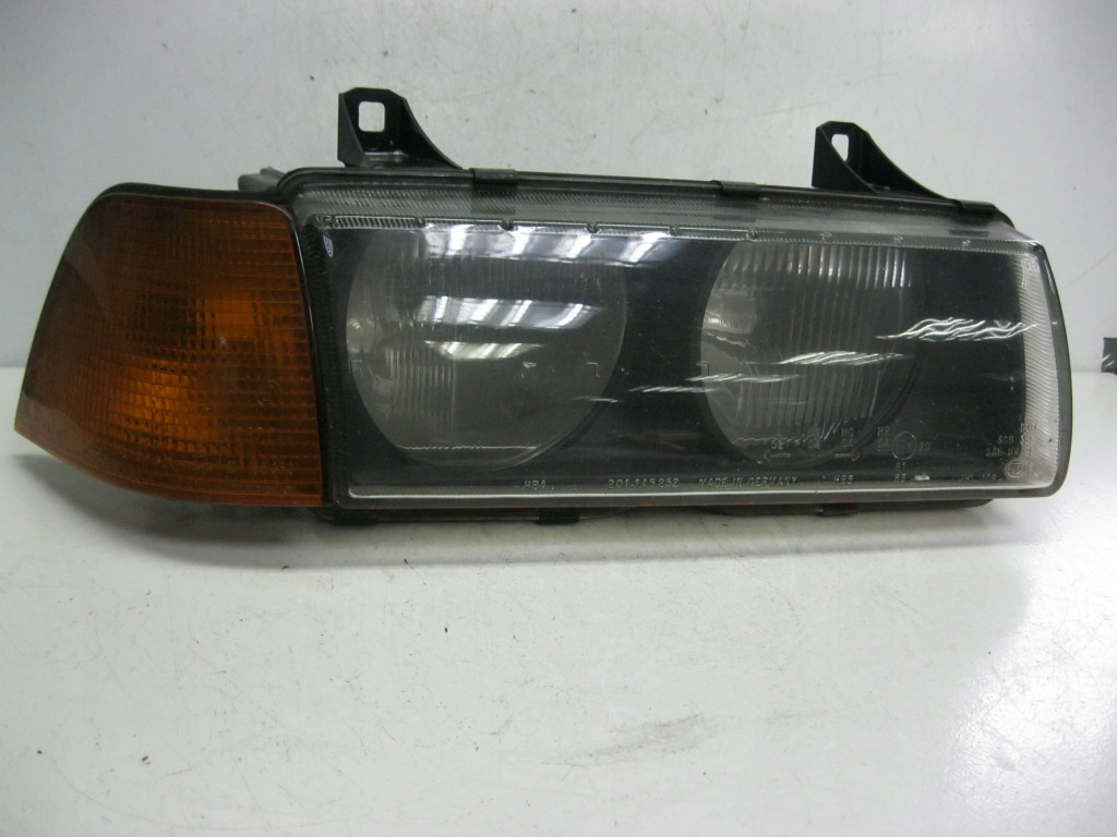 фото №1, Лампа перед права bmw 3 e36