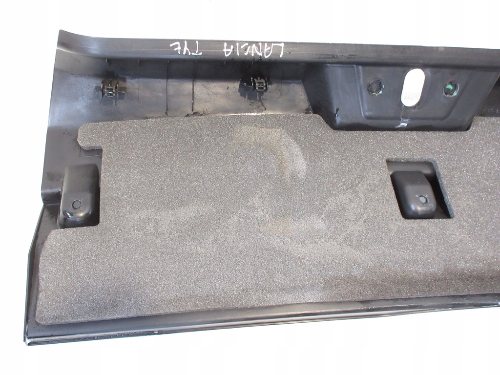 фото №8, Lancia delta 3 iii 08-14 защита поперечина багажника задняя