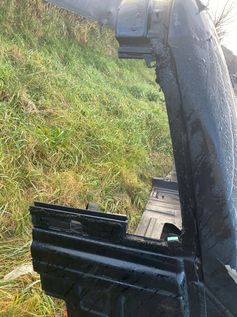 фото №5, Четверть bok правый блок двигателя порог crew cab dodge ram 1500 2019-