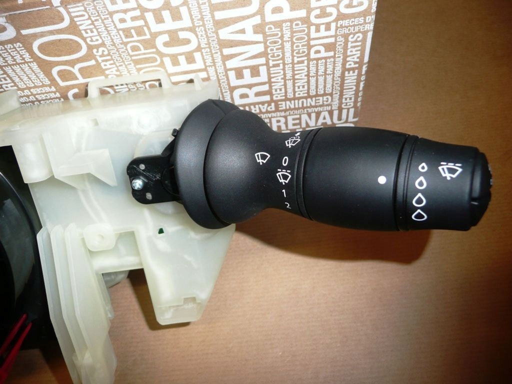 фото №3, Перемикач комбінований r master iii 681720005r