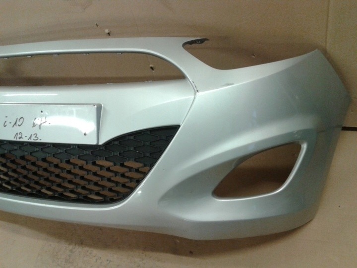 фото №6, Hyundai i10 2012 lift бампер перед