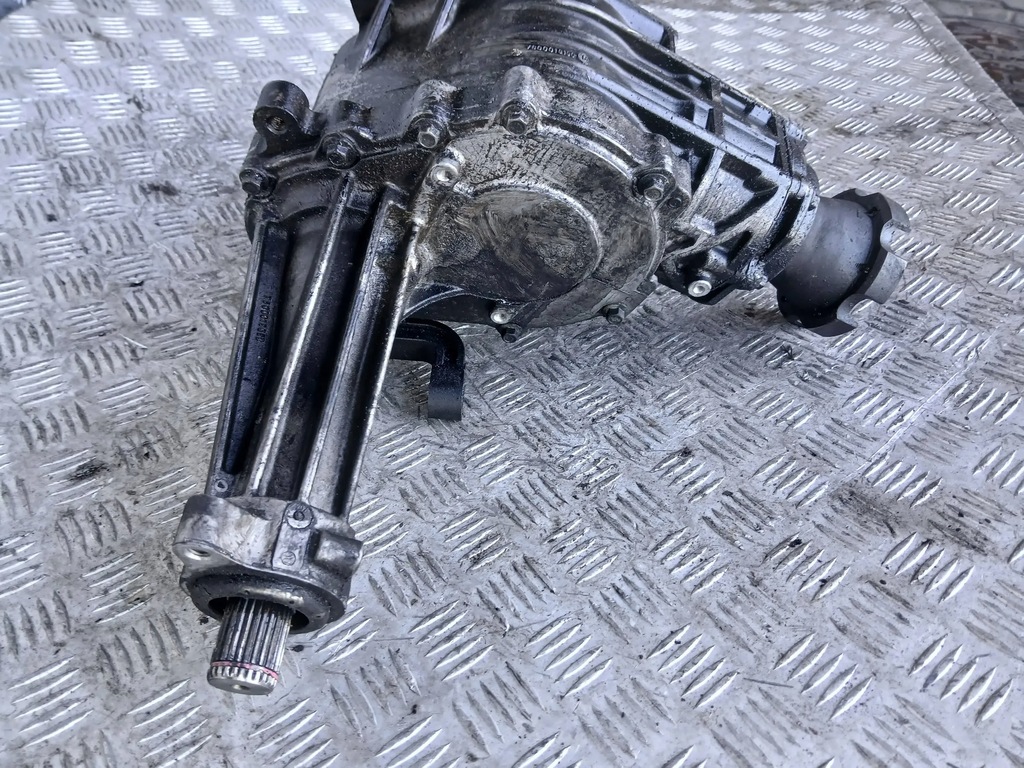 фото №9, Chevrolet captiva редуктор 2,0 d 4x4 24240427