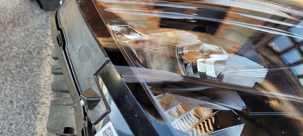 фото №7, Лампа правая перед передняя kia sportage v full led 92102r2000