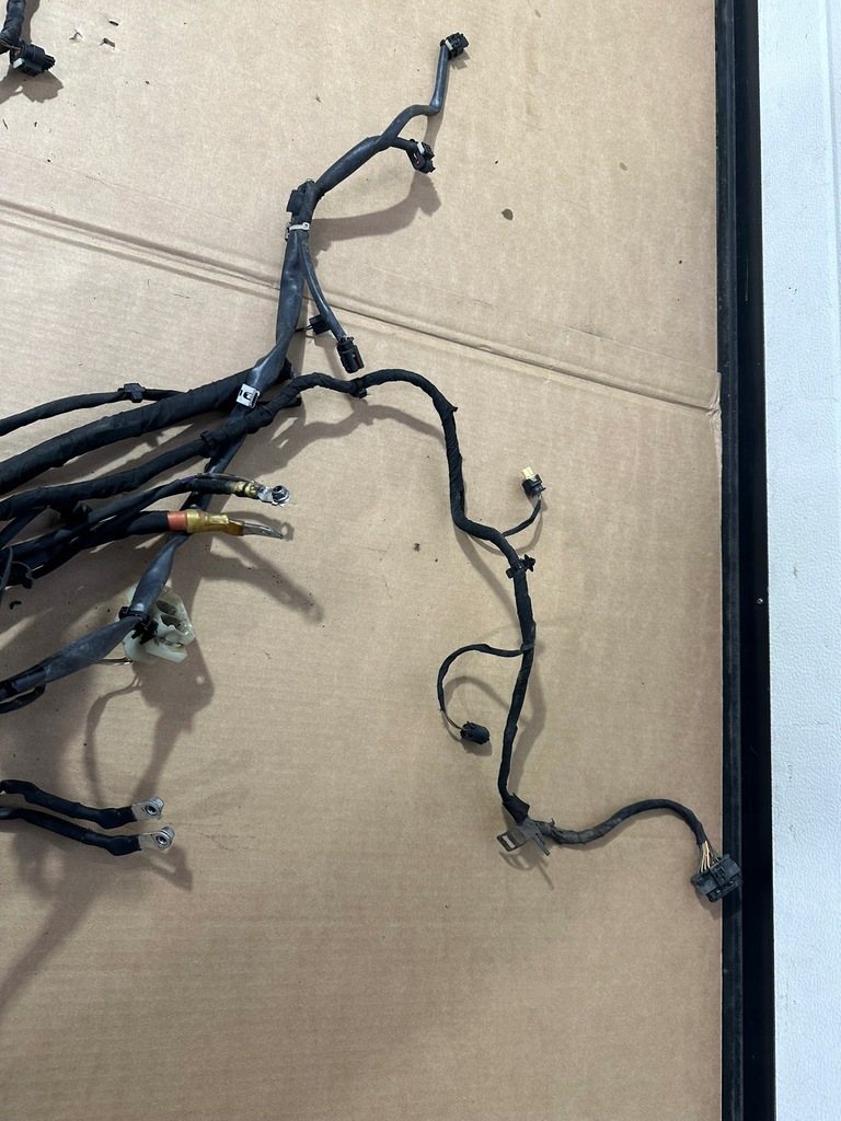 фото №10, Жгут правый перед, электропроводка перед, чашка, камера mercedes w213 zk europa