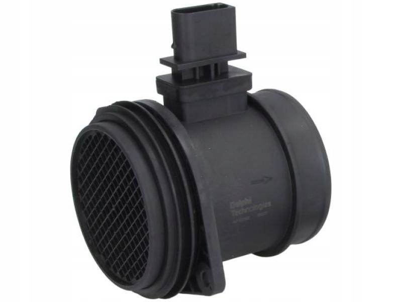 фото №4, Расходомер воздуха volvo c30