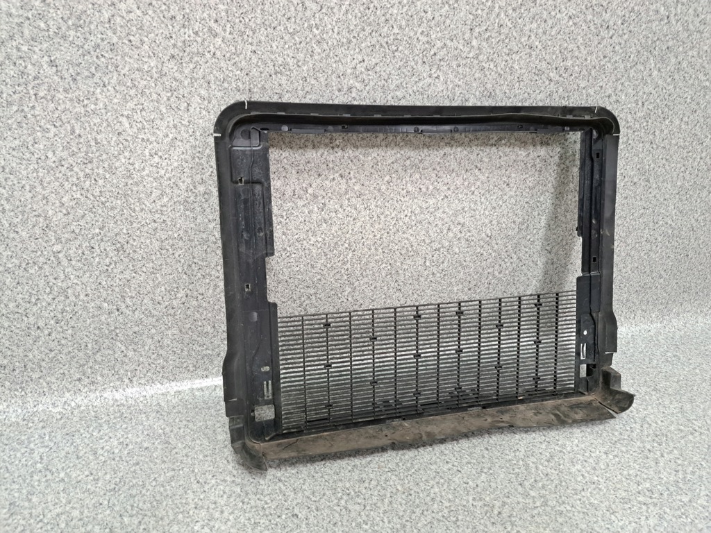 фото №5, Vw id.4 id.3 жалюзи воздуховод воздуха впуск 1ea121281c оригинал