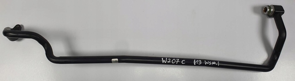 Купить Шланг масла mercedes w207 a2075000772