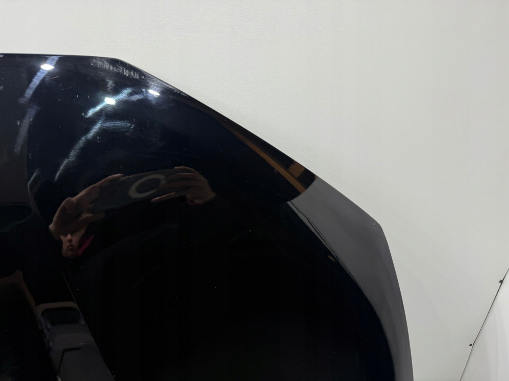 Ford mustang mach e капот крышка двигателя b хорошее состояние оригинал в Украине