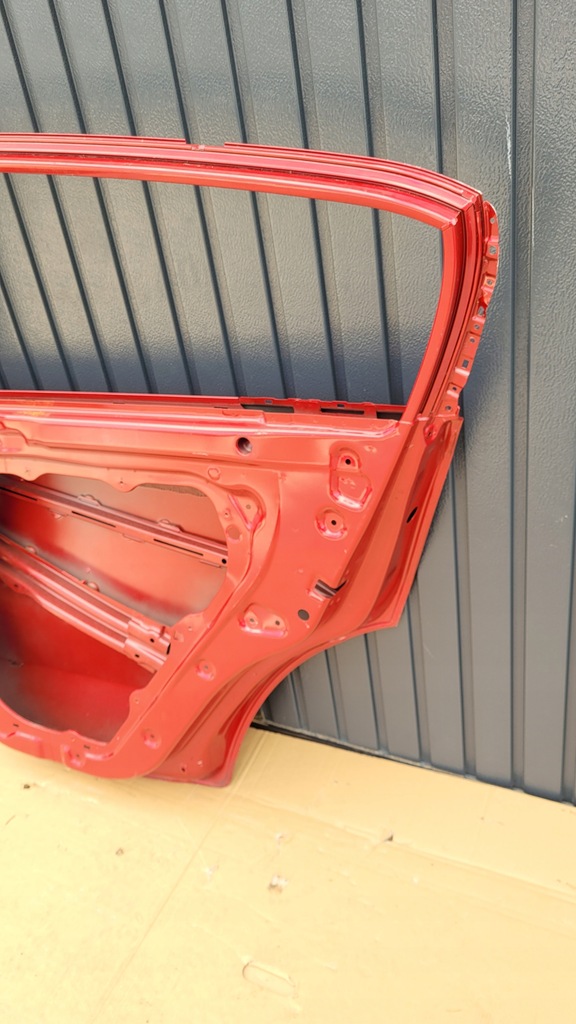 фото №11, Двері задня задні праве kia sportage iv