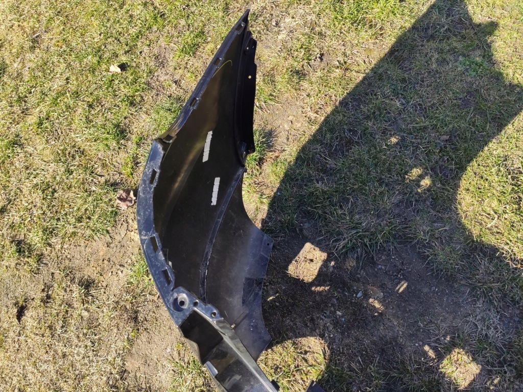 фото №7, Бампер задняя bmw x3 f25 lift 14-17 задний