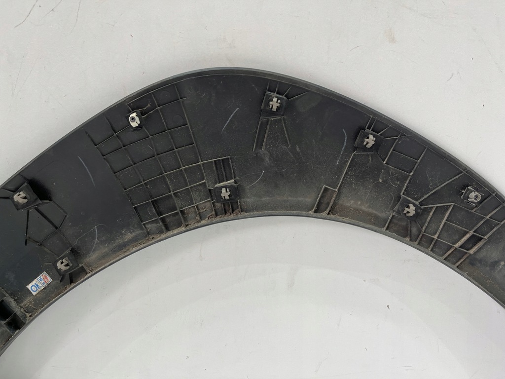 фото №10, Hyundai kona 17- молдинг крила перед передня права 87712-j9500